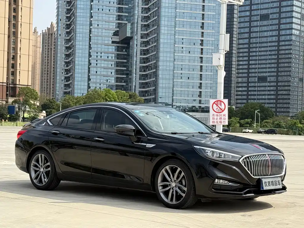 Hongqi HONGQI H5