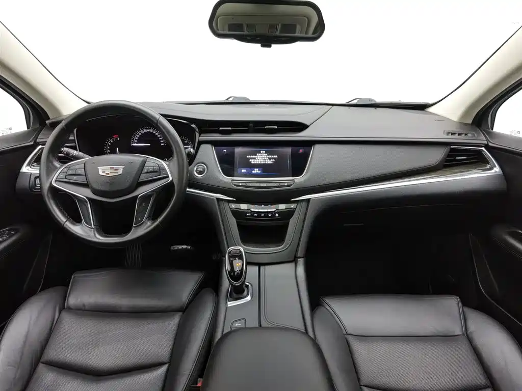 Cadillac XT5 2017 28T Luxury