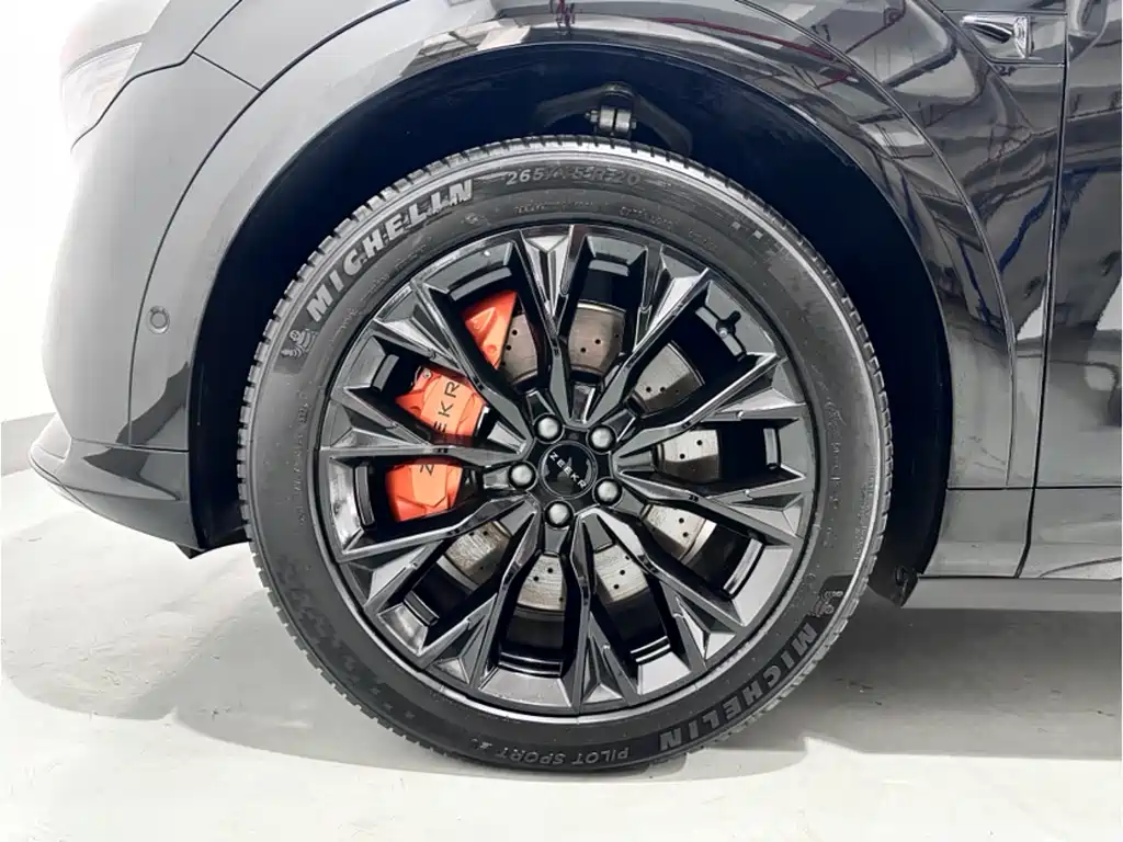 ZEEKR EXTREME KRYPTON 7X