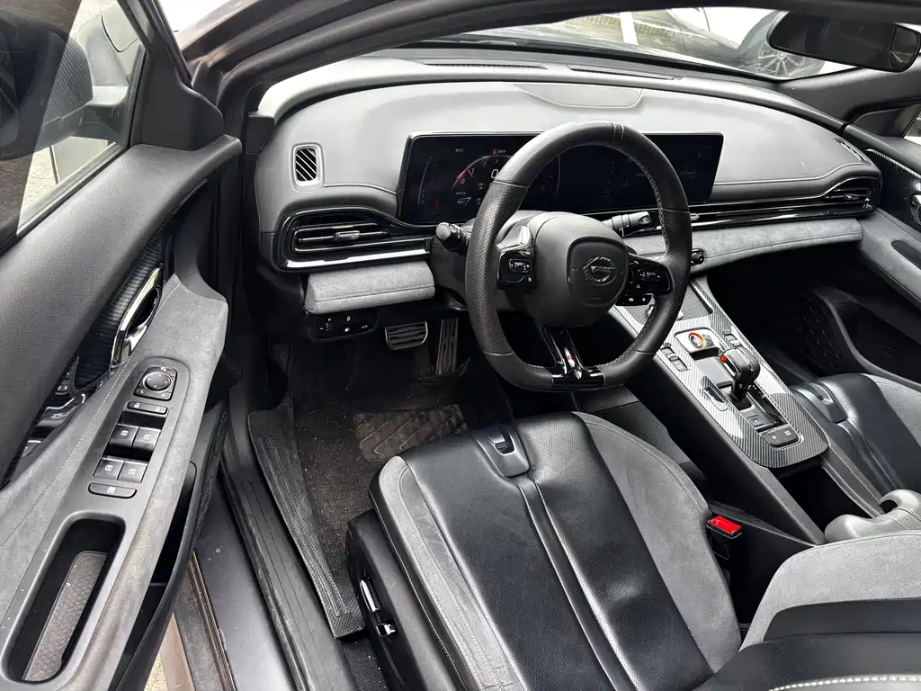 GAC Motor Shadow Leopard — миниатюра 6