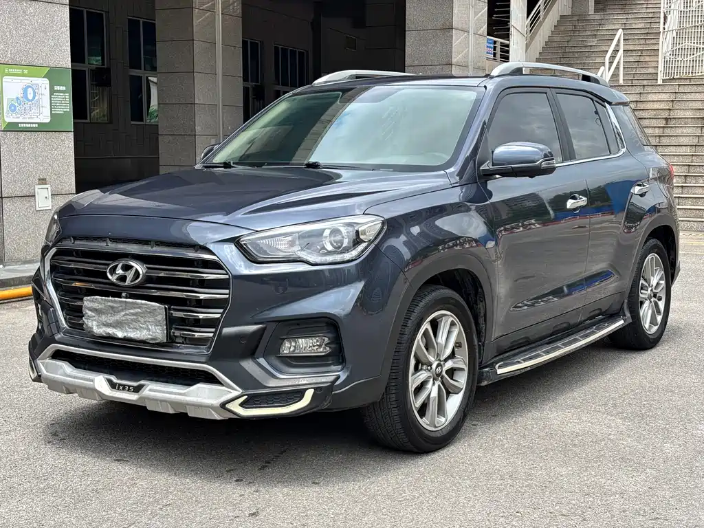 Hyundai ix35 2019