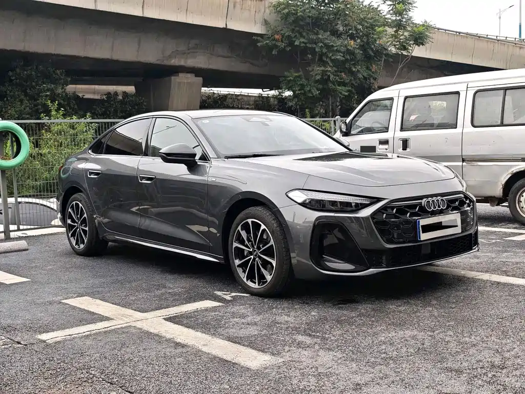 Audi A5L Sportback — миниатюра 3