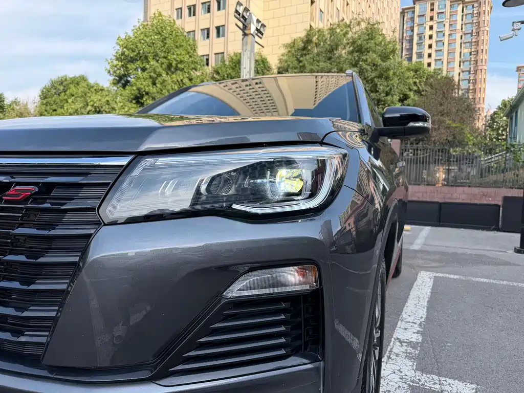 Changan CS75 — миниатюра 8