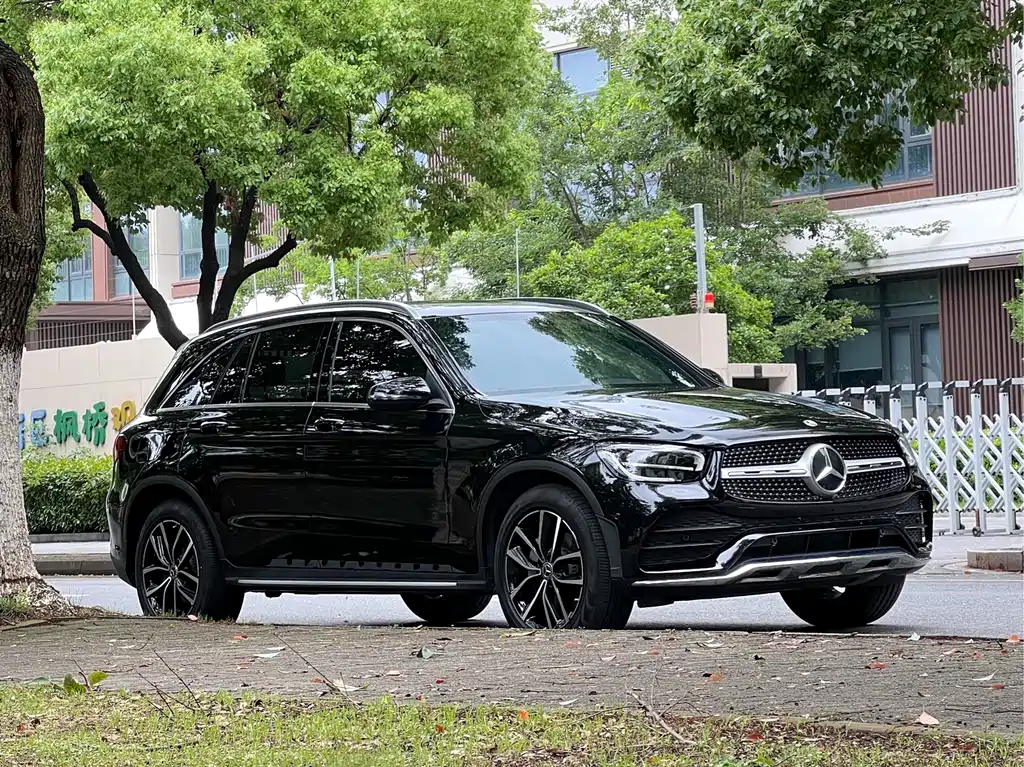 Mercedes-Benz GLC 2022 GLC 260 L 4MATIC Luxury