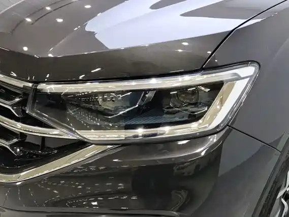 Volkswagen Tayron 2024 330TSI Luxury Plus