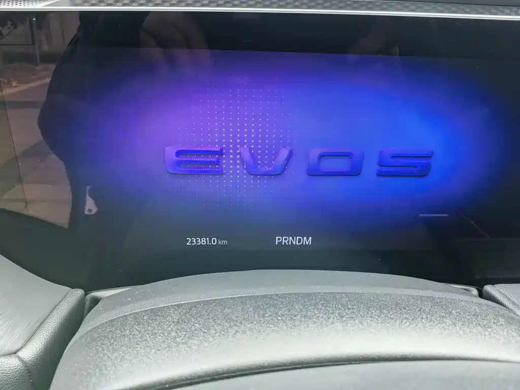 Ford Evos — миниатюра 11