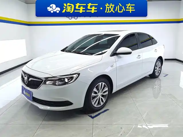 BUICK YINGLANG 2021