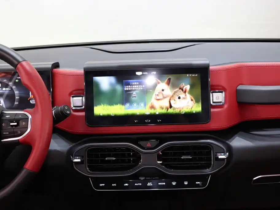 Geely Icon — миниатюра 14