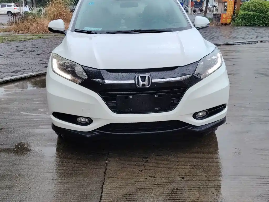 Honda Vezel — миниатюра 3