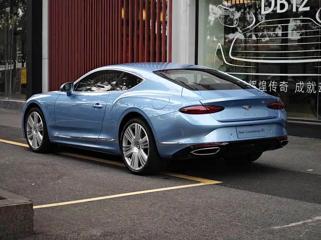 Bentley Continental — миниатюра 9