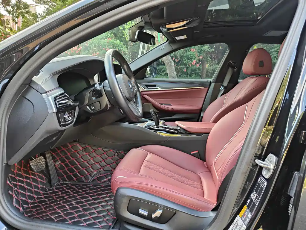 BMW 5 SERIES NEW ENERGY