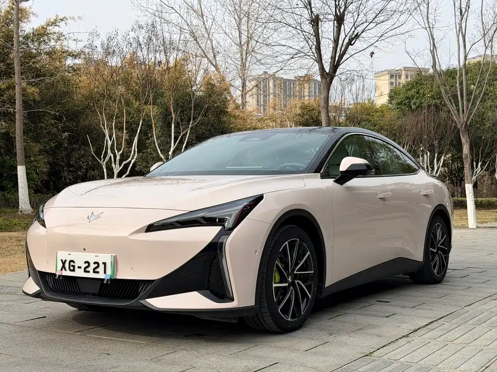 ARCFOX EXTREME FOX POLAR FOX ALPHA S5