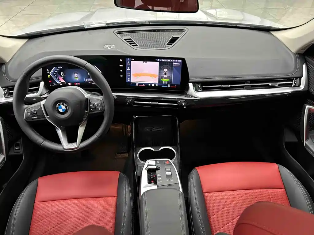 BMW X1 — фотографии объявления, Фото 8