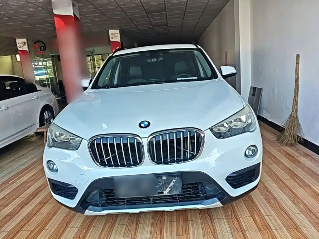 BMW X1 — миниатюра 3
