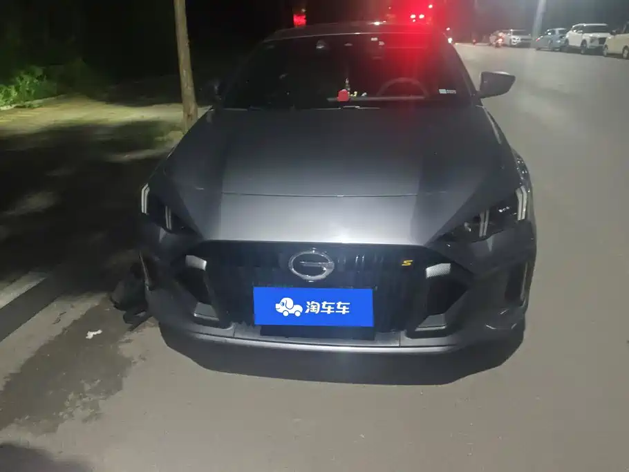 GAC Motor Shadow Leopard — миниатюра 2