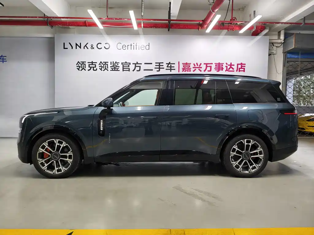 Lynk & Co 900 — миниатюра 13