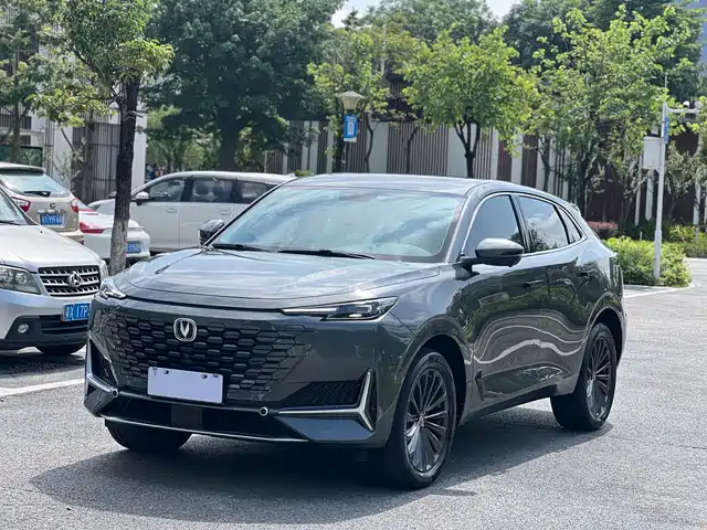 2022 Changan UNI-K