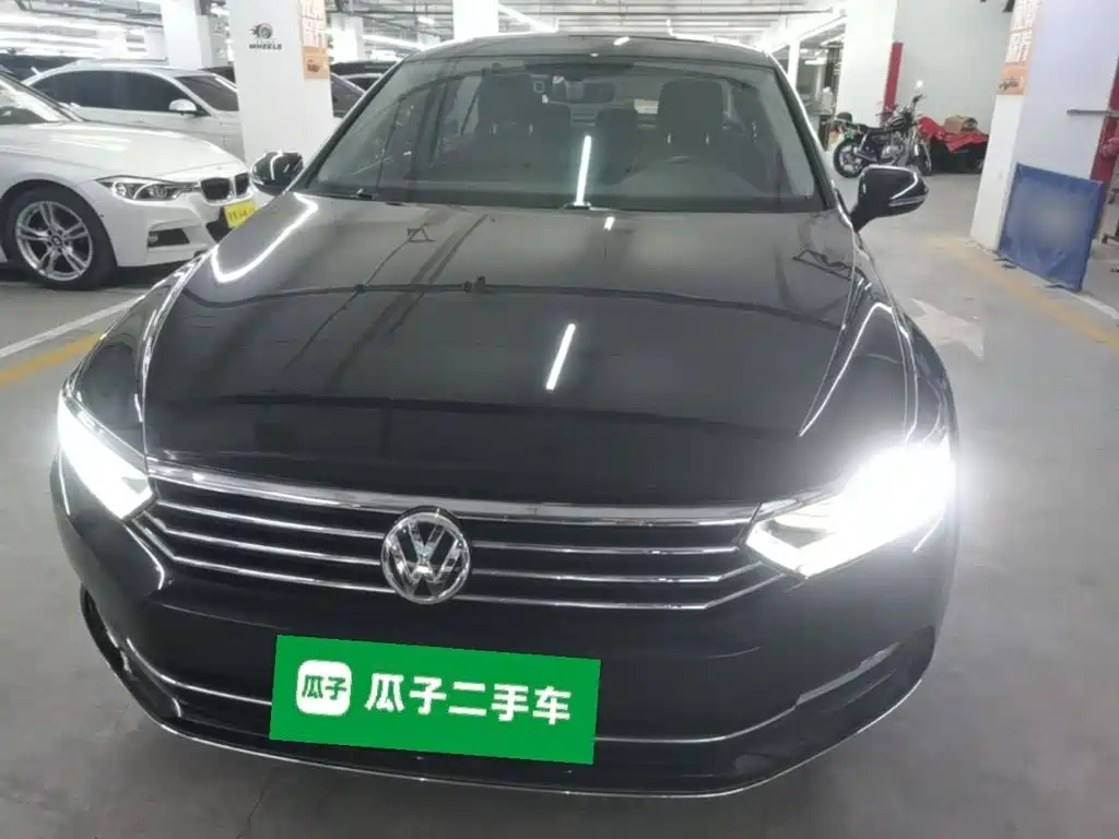 Volkswagen Magotan — миниатюра 3