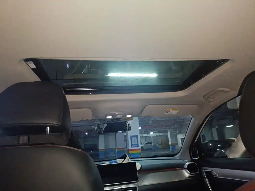 Geely Binyue — миниатюра 14