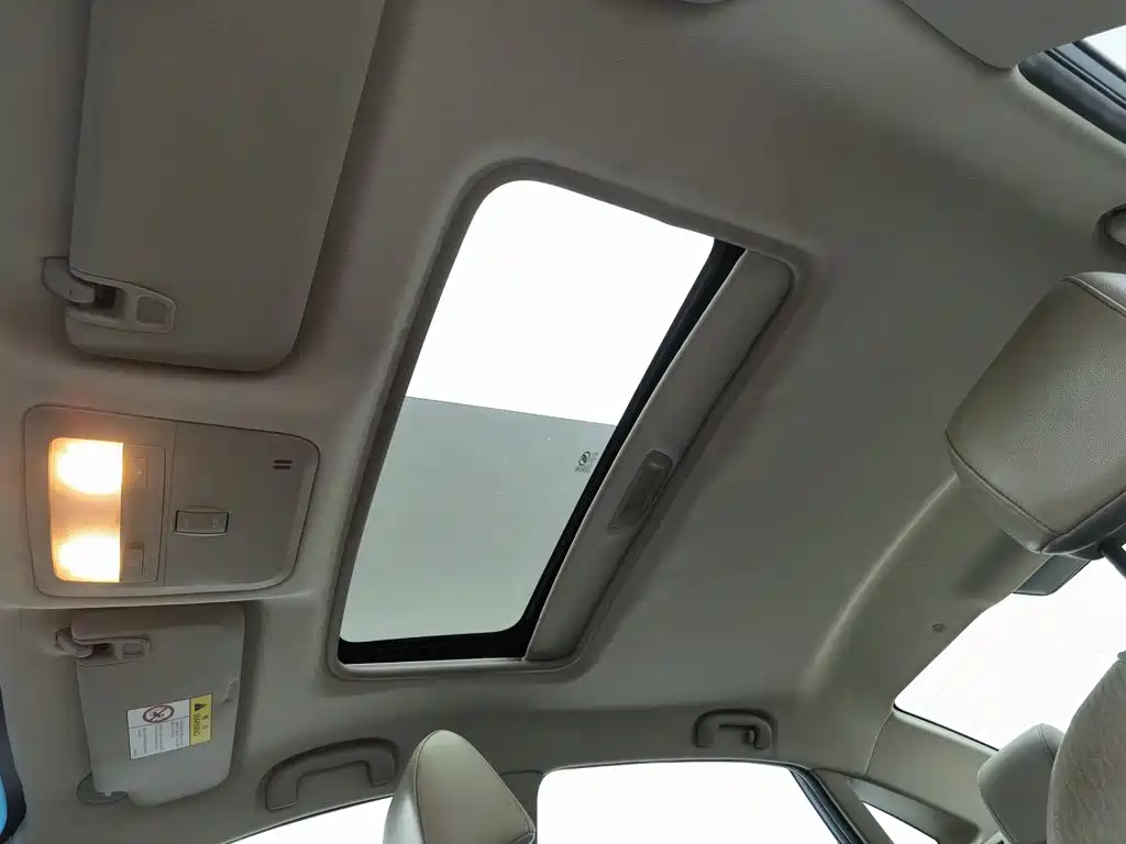 Buick Excelle — миниатюра 14