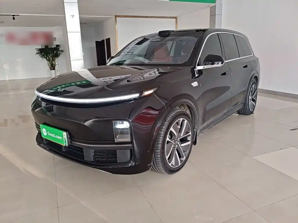 Li Auto Li L9 — миниатюра 2