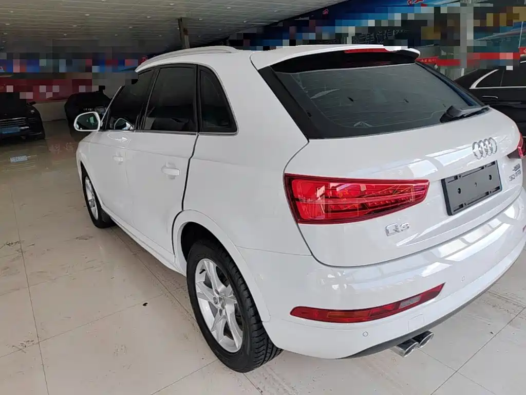Audi Q3 — миниатюра 5