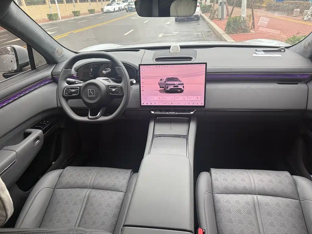 ZEEKR EXTREME KRYPTON 7X