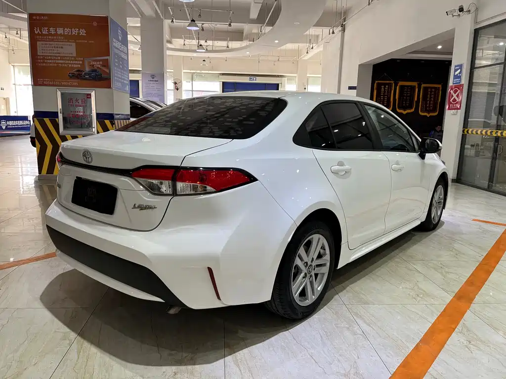 TOYOTA LEI LING