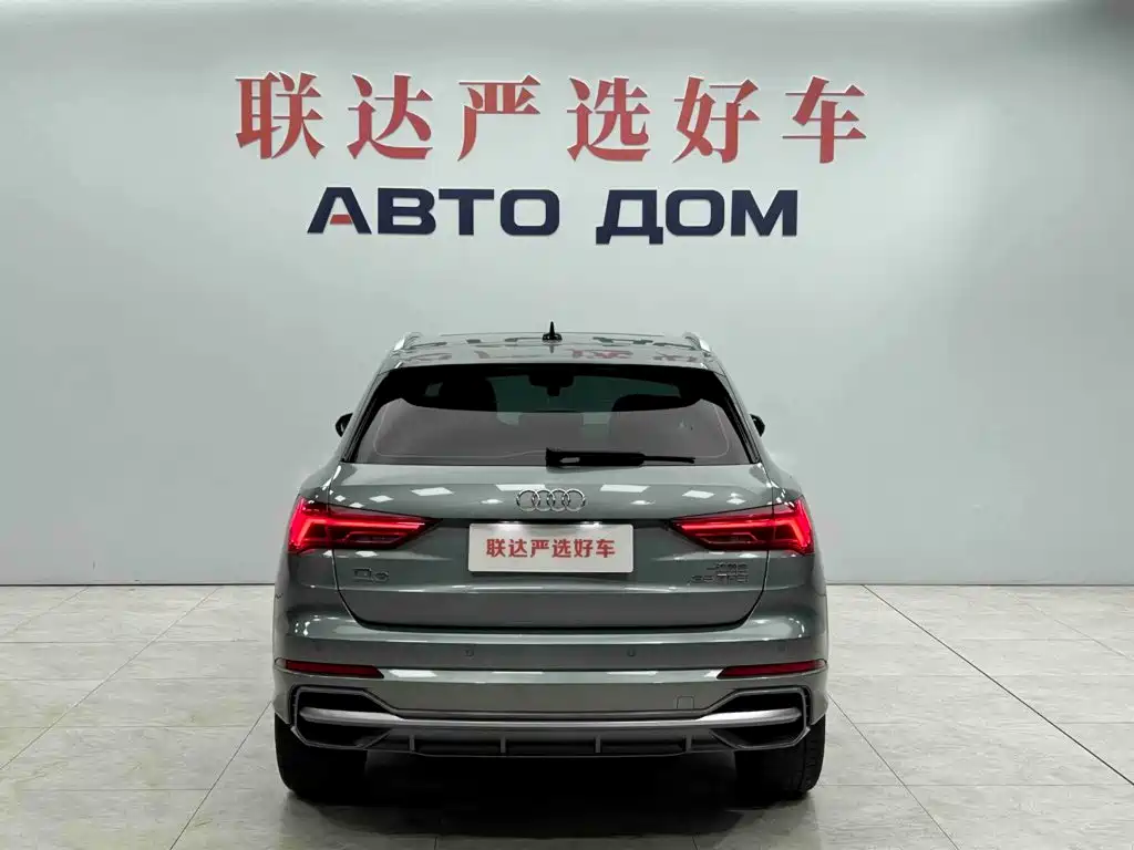 Audi Q3 — миниатюра 6