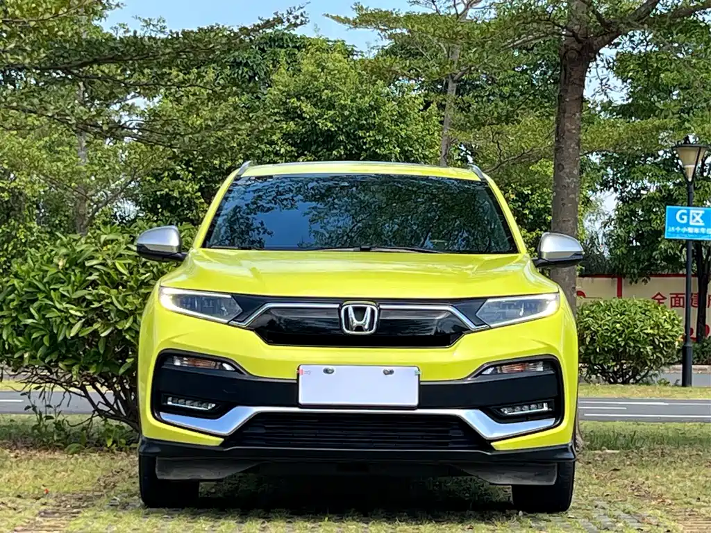 Honda XR-V — миниатюра 2