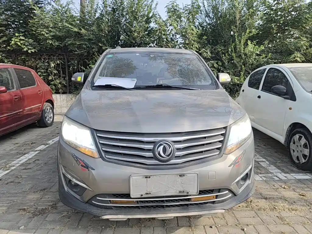 Fengxing Fengxing S500 — миниатюра 3