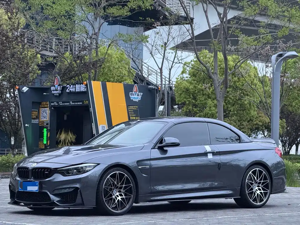 BMW M4 - фото 5