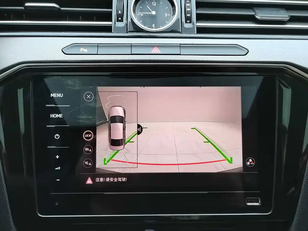 Volkswagen Magotan — миниатюра 17