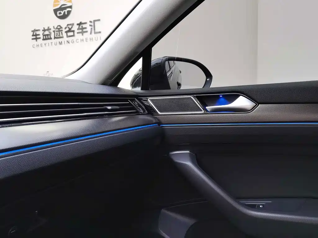 Volkswagen Magotan — миниатюра 20