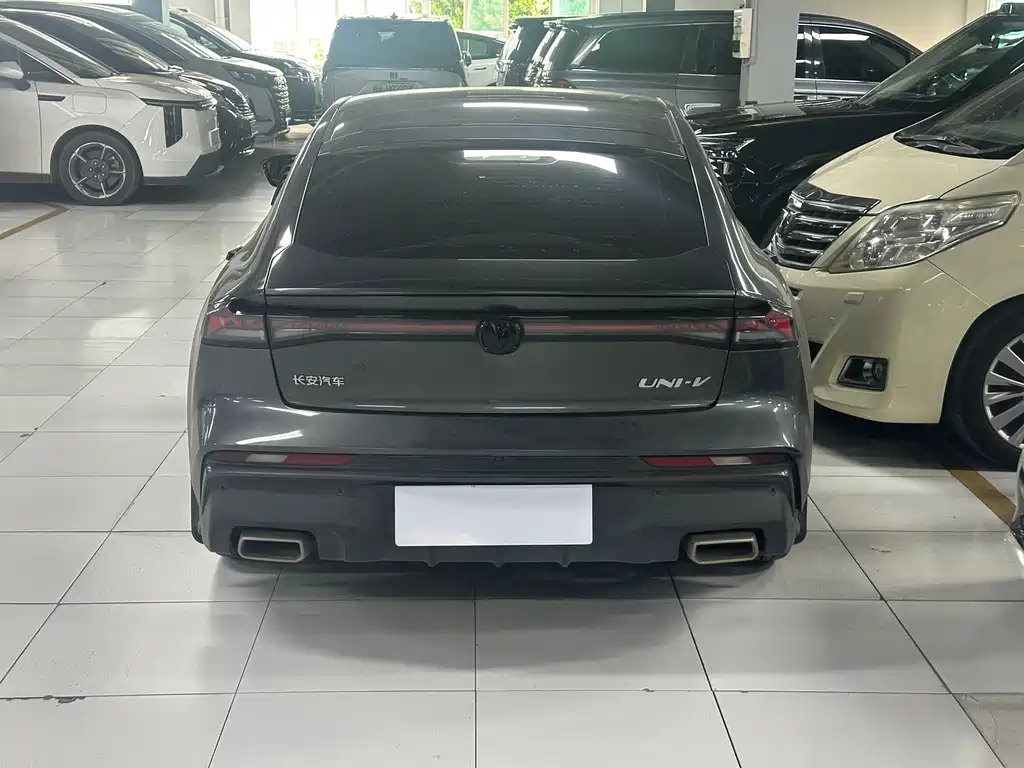 Changan UNI-V — миниатюра 5