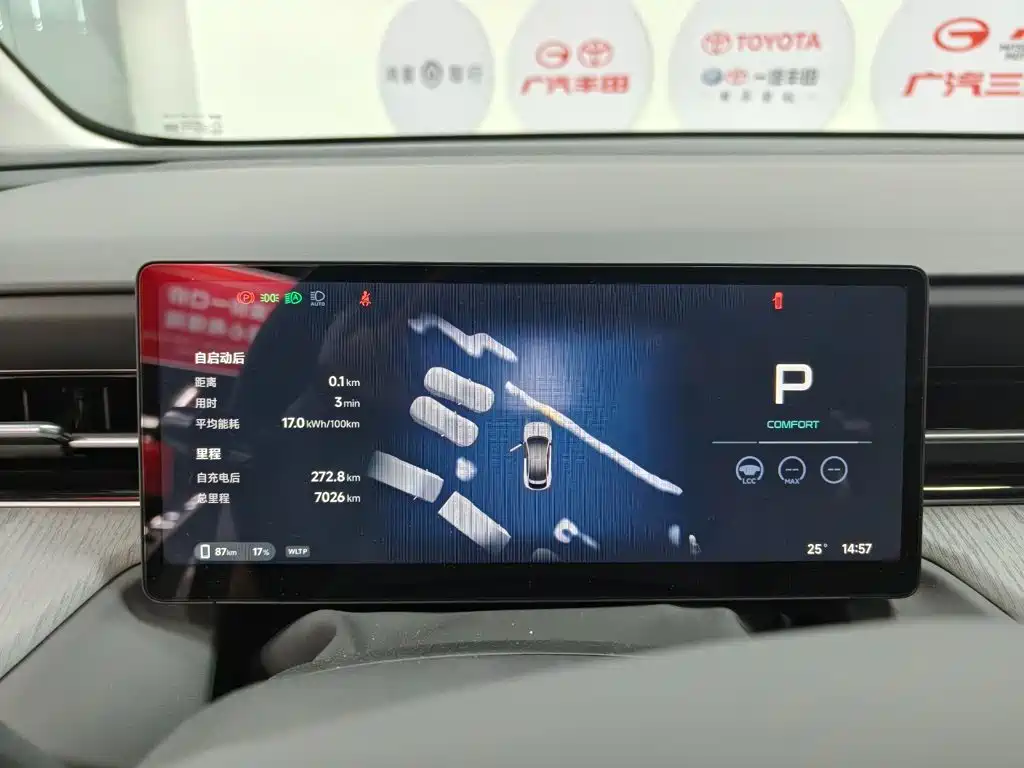 XPeng G6 — миниатюра 23