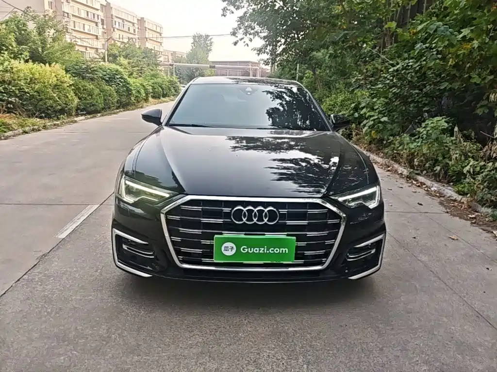 Audi A6L — миниатюра 3