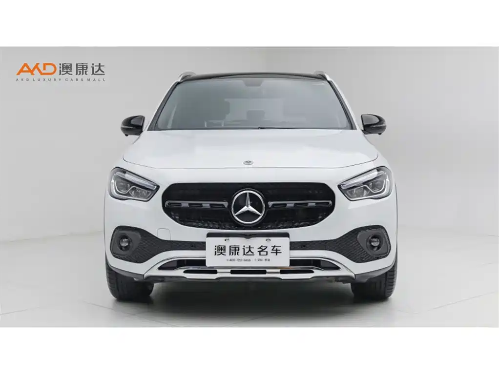 Mercedes-Benz GLA — миниатюра 2