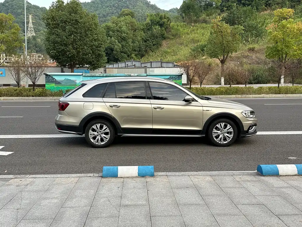 Volkswagen C-Trek — миниатюра 4