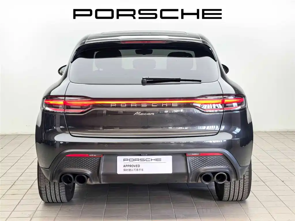Porsche Macan 2024 Macan 2.0T