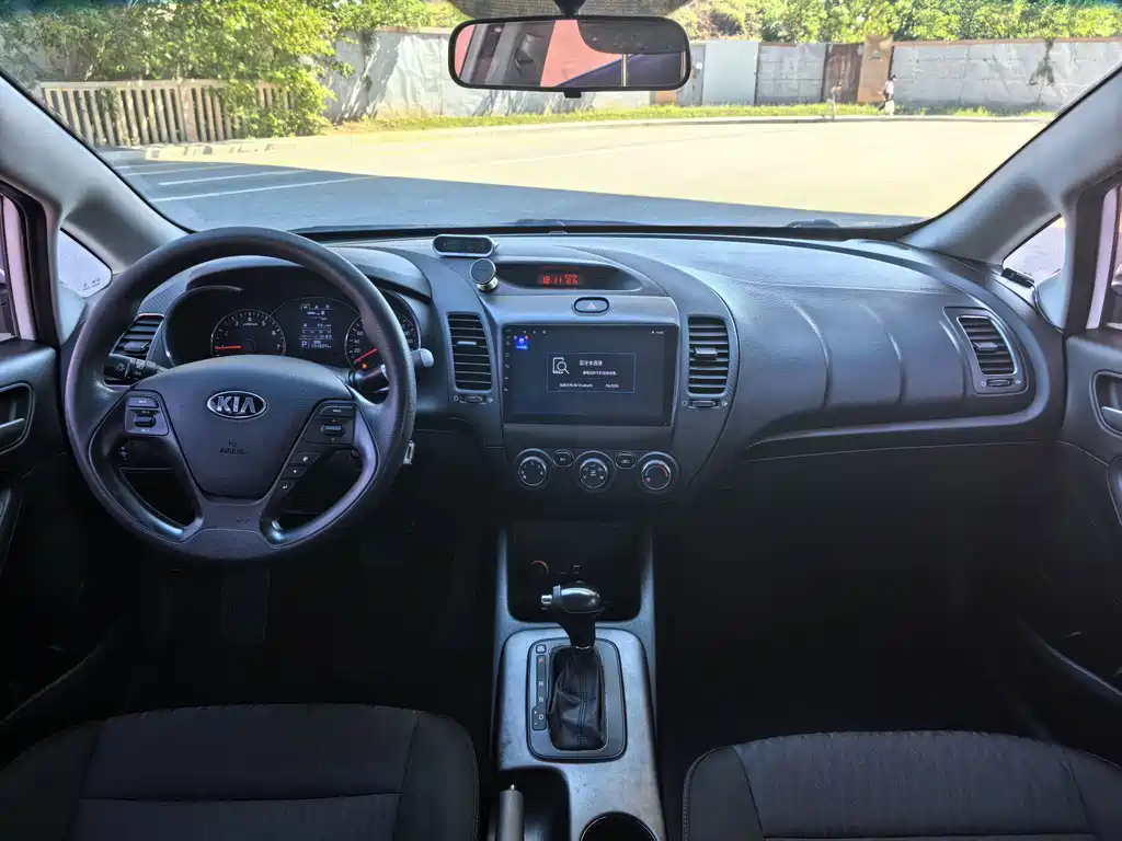 Kia K3 — миниатюра 6