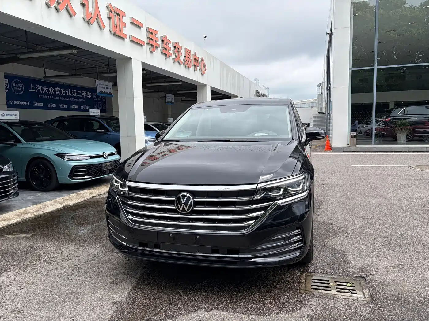 威然 2024款 380TSI 尊贵版 2024