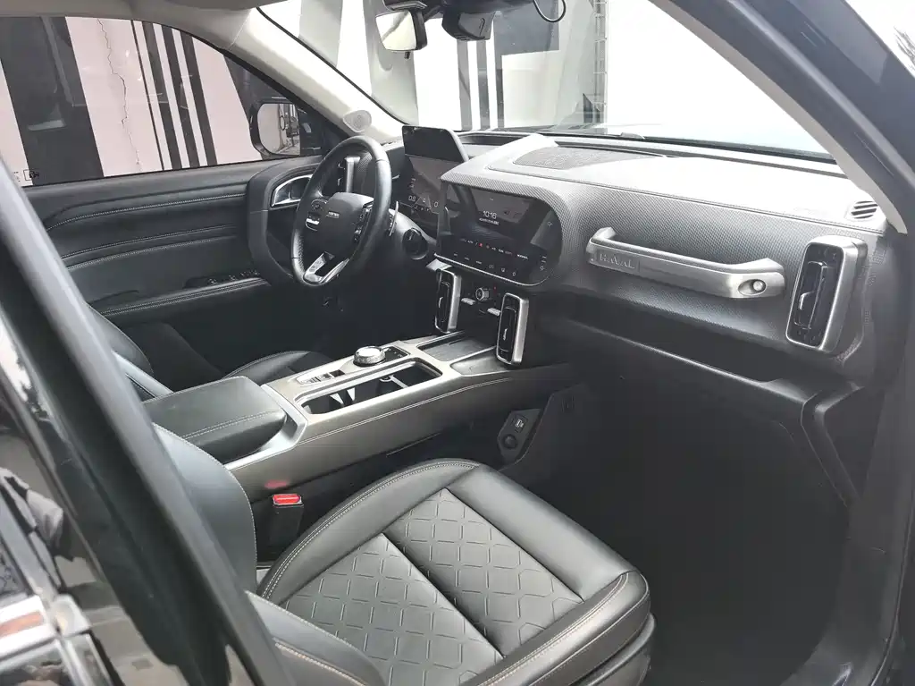 Haval Big Dog — миниатюра 14