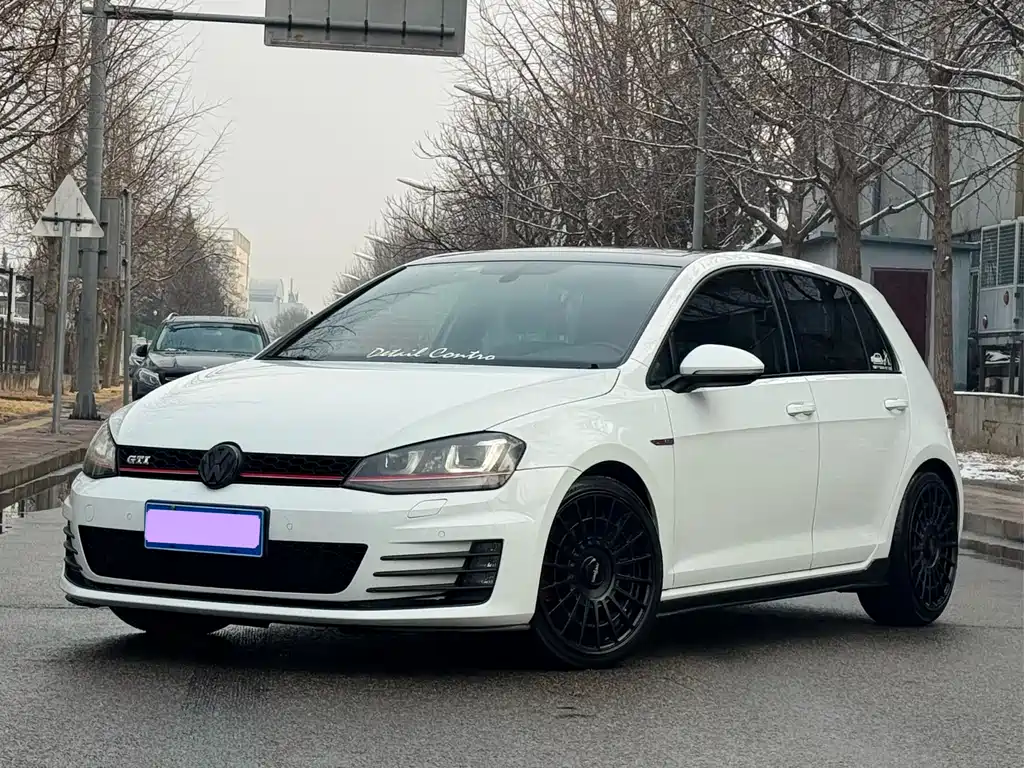 Volkswagen Golf GTI 2016