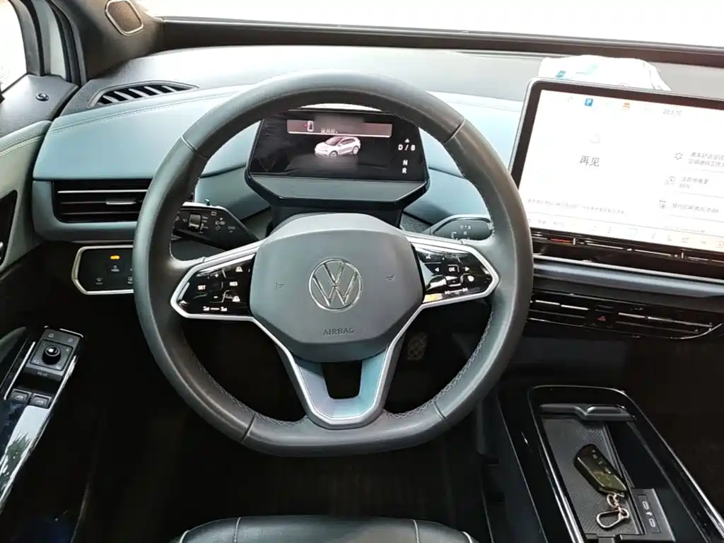 Volkswagen ID.4 X — миниатюра 11