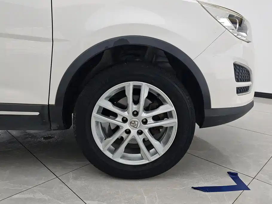 Baojun 560 — миниатюра 6