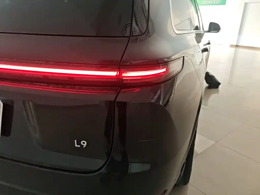 Li Auto Li L9 — миниатюра 8