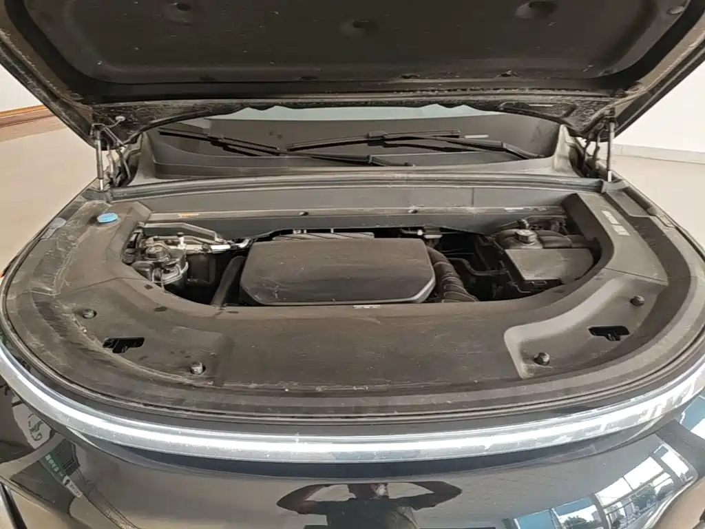 Li Auto Li L9 — миниатюра 20