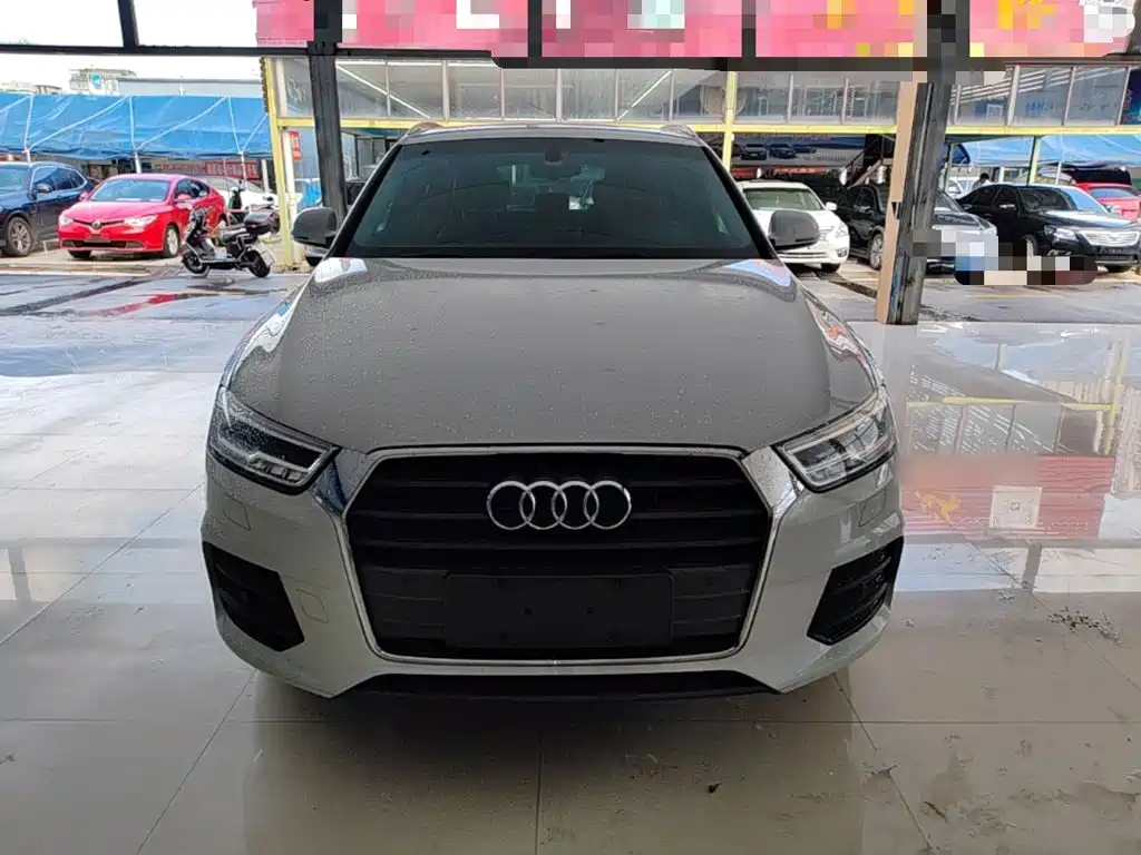 Audi Q3 — миниатюра 3