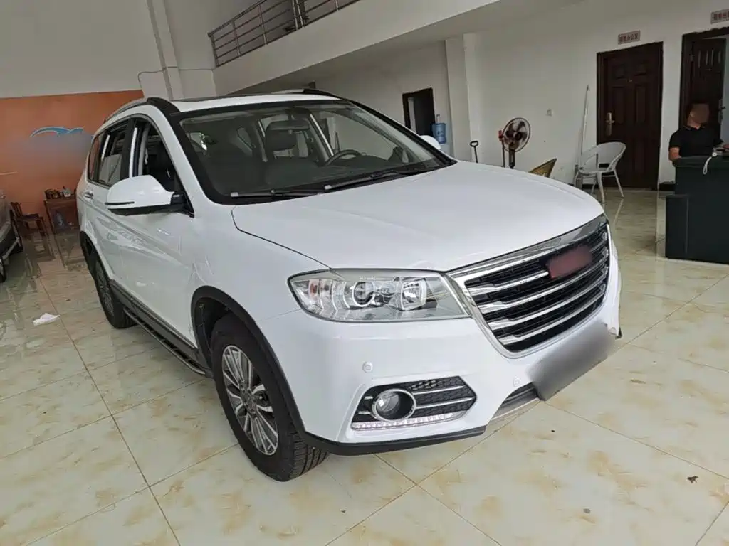 Haval H6 — миниатюра 4